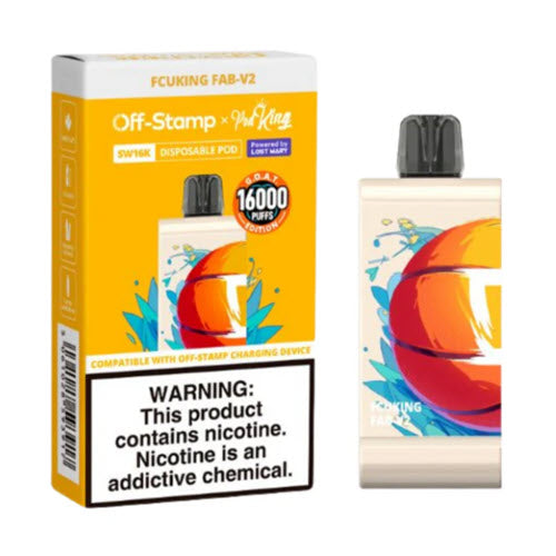 Off-Stamp x Pod King | Arizona Smokers