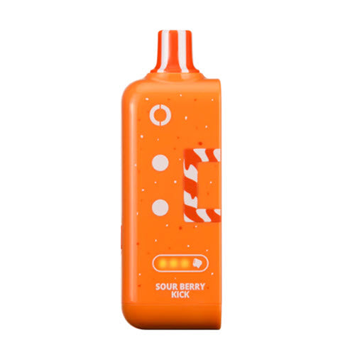 Off-Stamp Cube Disposable Vape Pods - 1PC Off-Stamp Cube Disposable Vape Pods - 1PC