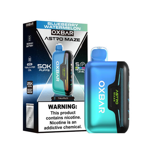 OXBAR Astro Maze 50K Disposable Vape Device - 1PC