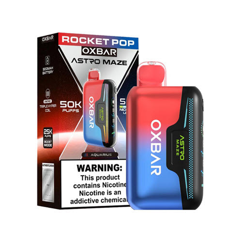 elf bar vape uk Rocket Pop AIO Disposable in Allston, MA main image 0