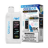OXBAR x Pod Juice NIC SWITCH 35K Disposable Vape Device - 1PC - Ohm City Vapes