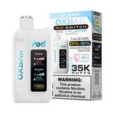 OXBAR x Pod Juice NIC SWITCH 35K Disposable Vape Device - 1PC - Ohm City Vapes