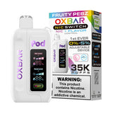 OXBAR x Pod Juice NIC SWITCH 35K Disposable Vape Device - 1PC - Ohm City Vapes