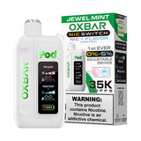 OXBAR x Pod Juice NIC SWITCH 35K Disposable Vape Device - 1PC - Ohm City Vapes
