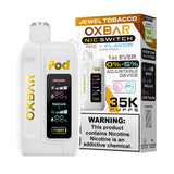OXBAR x Pod Juice NIC SWITCH 35K Disposable Vape Device - 1PC - Ohm City Vapes