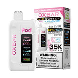 OXBAR x Pod Juice NIC SWITCH 35K Disposable Vape Device - 1PC - Ohm City Vapes