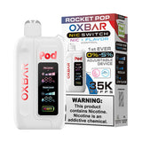 OXBAR x Pod Juice NIC SWITCH 35K Disposable Vape Device - 1PC - Ohm City Vapes
