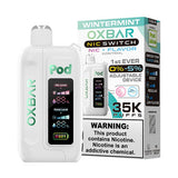 OXBAR x Pod Juice NIC SWITCH 35K Disposable Vape Device - 1PC - Ohm City Vapes