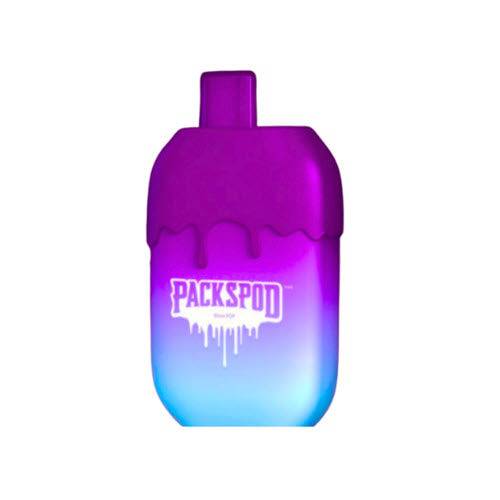 Packspod by Packwoods Disposable Vape Device - 1PC Packspod by Packwoods Disposable Vape Device - 1PC