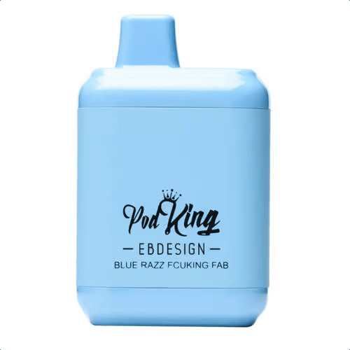 Pod King by EB Design XC5000 Disposable Vape Device - 1PC Pod King by EB Design XC5000 Disposable Vape Device - 1PC
