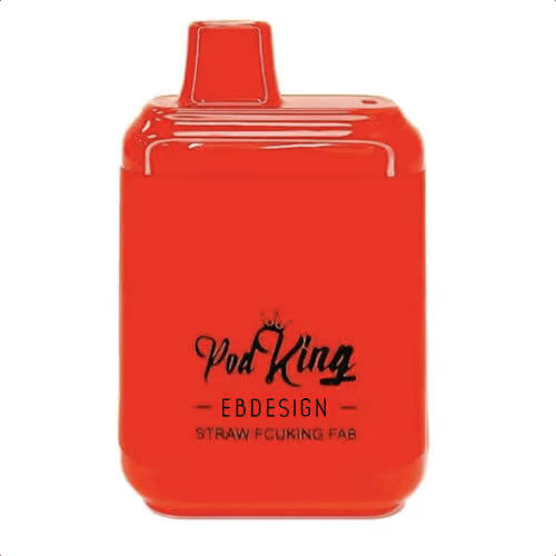 Pod King by EB Design XC5000 Disposable Vape Device - 1PC Pod King by EB Design XC5000 Disposable Vape Device - 1PC