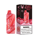Puff Bunny 8000 Puffs Disposable Vape Device - 1PC - Ohm City Vapes