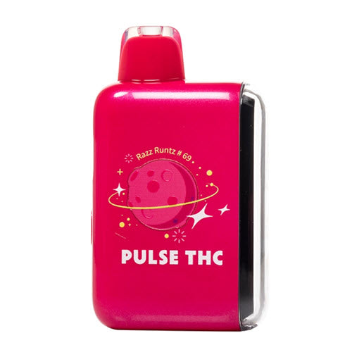 Pulse THC Liquid Diamonds Disposable Vape Device - 1PC