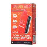 Pulse THC Liquid Diamonds Disposable Vape Device - 1PC