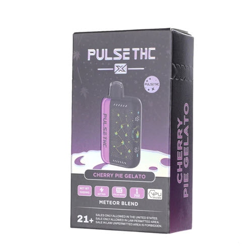 Pulse THC X Meteor Blend - 1PC Pulse THC X Meteor Blend - 1PC