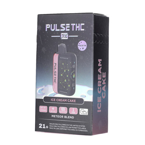 Pulse THC X Meteor Blend