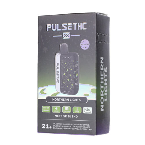 Pulse THC X Meteor Blend - 1PC Pulse THC X Meteor Blend - 1PC