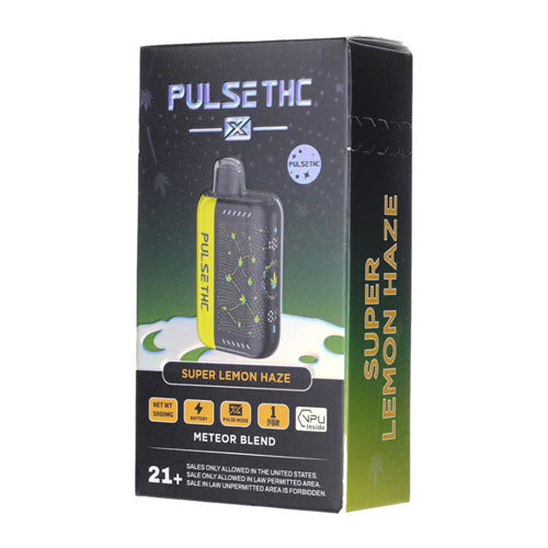 Pulse THC X Meteor Blend - 1PC Pulse THC X Meteor Blend - 1PC