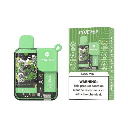vape 001 Smart Vape Pen: Real-Time Voltage & Digital Screen