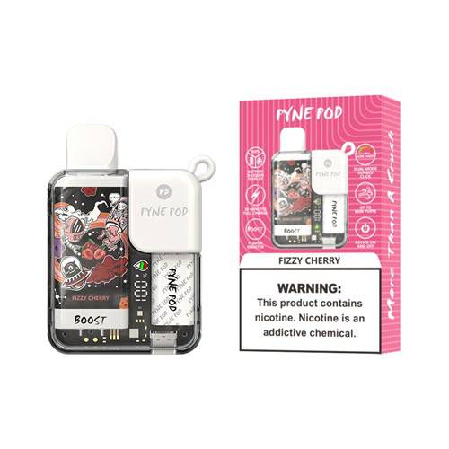 Pyne Pod BOOST 8500 Puffs Disposable Vape Device - 1PC
