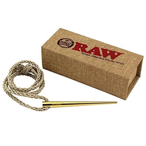 Raw Gold Poker - 1PC | Ohm City Vapes