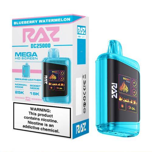Raz Dc25000 Tobacco Flavor RAZ DC25000 by Geek Vape Disposable Vape Raz DC25000 | Night Crawler Raz Flavor | Raz 25k VapoRider Raz Dc25000 Tobacco Flavor RAZ DC25000 by Geek Vape Disposable Vape Raz DC25000 | Night Crawler Raz Flavor | Raz 25k VapoRider