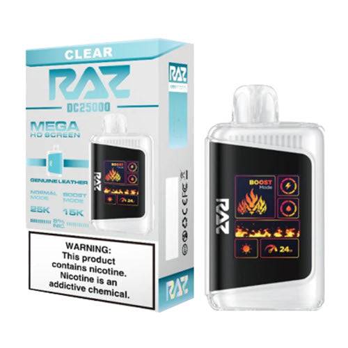 how much is elf bar vape RAZ DC25000 Halloween Edition Disposable Vape 16ml 5% main image 0