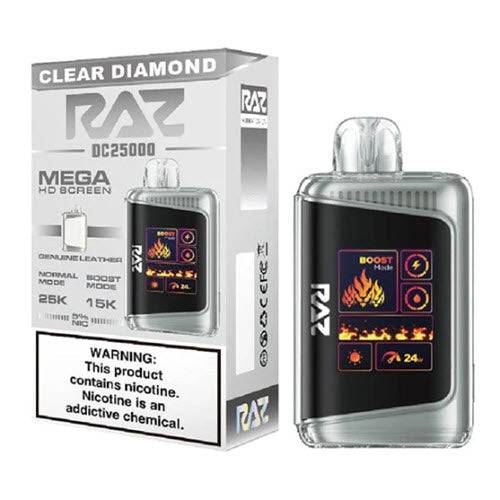 Raz DC25000 Disposable Vape Device