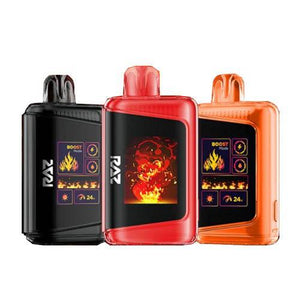 Fire Ice Raz Flavor Raz DC25000 Disposable Vape Device Fire Ice Raz Flavor Raz DC25000 Disposable Vape Device