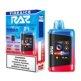 Raz DC25000 Disposable Vape Device - 6PK