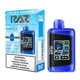 Raz DC25000 Disposable Vape Device - 3PK