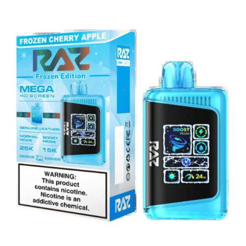 Raz DC25000 Disposable Vape Device - 3PK Raz DC25000 Disposable Vape Device - 3PK