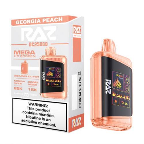 Raz DC25000 Disposable Vape Device - 1PC Raz DC25000 Disposable Vape Device - 1PC