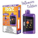 Raz DC25000 Disposable Vape Device - 6PK