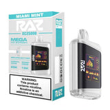 Raz DC25000 Disposable Vape Device - 3PK Raz DC25000 Disposable Vape Device - 3PK