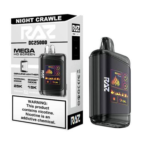 Raz DC25000 Disposable Vape Device - 1PC Raz DC25000 Disposable Vape Device - 1PC
