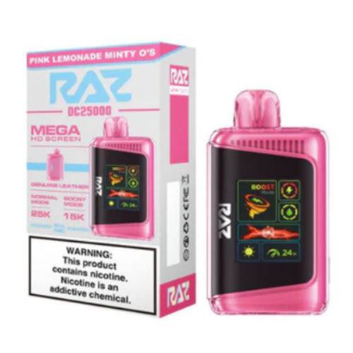 elf bar vape uk Fire and Ice - RAZ main image 1