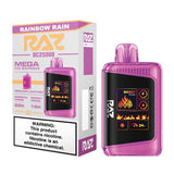 Raz DC25000 Disposable Vape Device - 6PK