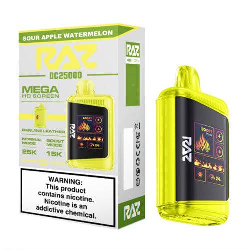 elf bar vape uk Raz DC25000 Disposable Vape Device