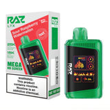 Raz DC25000 Disposable Vape Device - 6PK