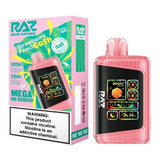 Raz DC25000 Disposable Vape Device - 6PK