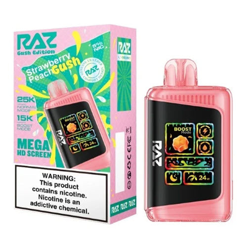 Raz DC25000 Disposable Vape Device - 3PK Raz DC25000 Disposable Vape Device - 3PK