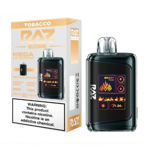 elf bar vape uk Raz DC25000 Disposable Vape Device main image 0