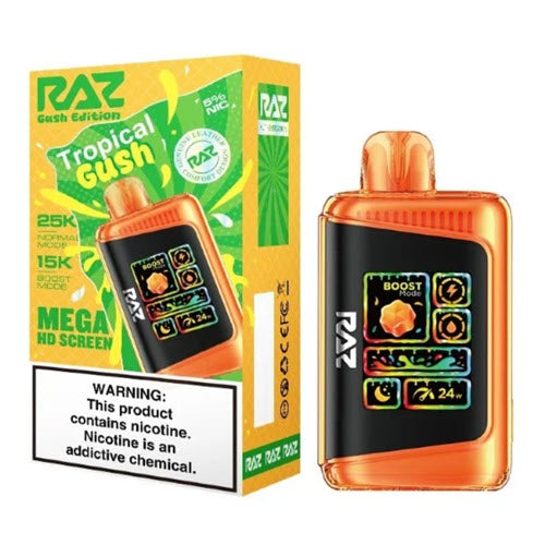 Raz DC25000 Disposable Vape Device