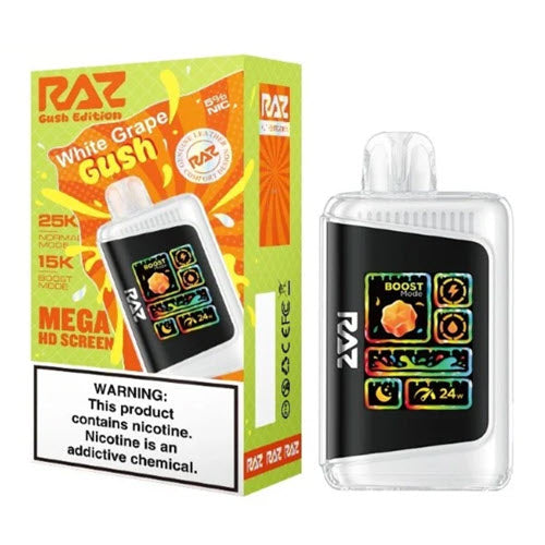 are raz vapes gluten free Raz CA6000 Disposable Vape – Smokers World main image 0