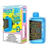 Raz RX 50K Batch Edition Disposable Vape Device - 1PC - Ohm City Vapes