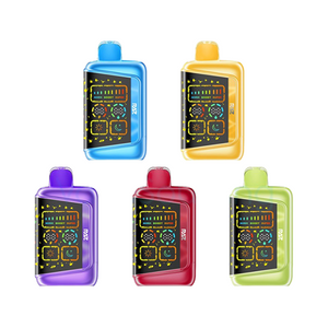 Raz RX 50K Batch Edition Disposable Vape Device - 3PK Raz RX 50K Batch Edition Disposable Vape Device - 3PK