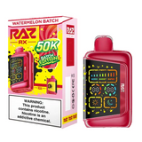 Raz RX 50K Batch Edition Disposable Vape Device - 1PC - Ohm City Vapes