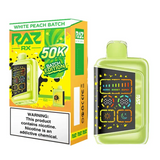 Raz RX 50K Batch Edition Disposable Vape Device - 1PC - Ohm City Vapes