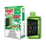 Raz RX50K Dew Edition Disposable Vape Device - 1PC